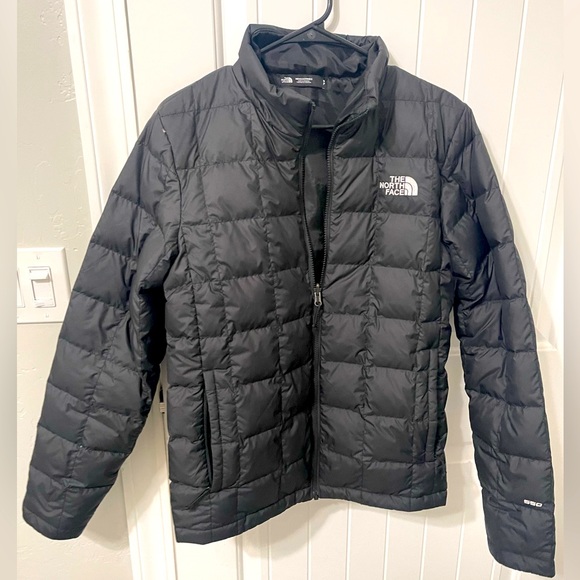 North face men’s black jacket 2 in 1 - Picture 2 of 11